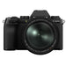 Fujifilm XF70-300mmF4-5.6 R LM OIS WR Telephoto Zoom Lens 107-457mm Equivalent for X-Mount Cameras (Black) - New