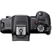 Canon EOS R100 Mirrorless Camera Kit with RF-S 18-45mm f/4.5-6.3 IS STM and EF 75-300mm f/4-5.6 III Dual Lens Bundle, 24.1MP APS-C Sensor, 4K Video, DIGIC 8 Processor (Black) - New