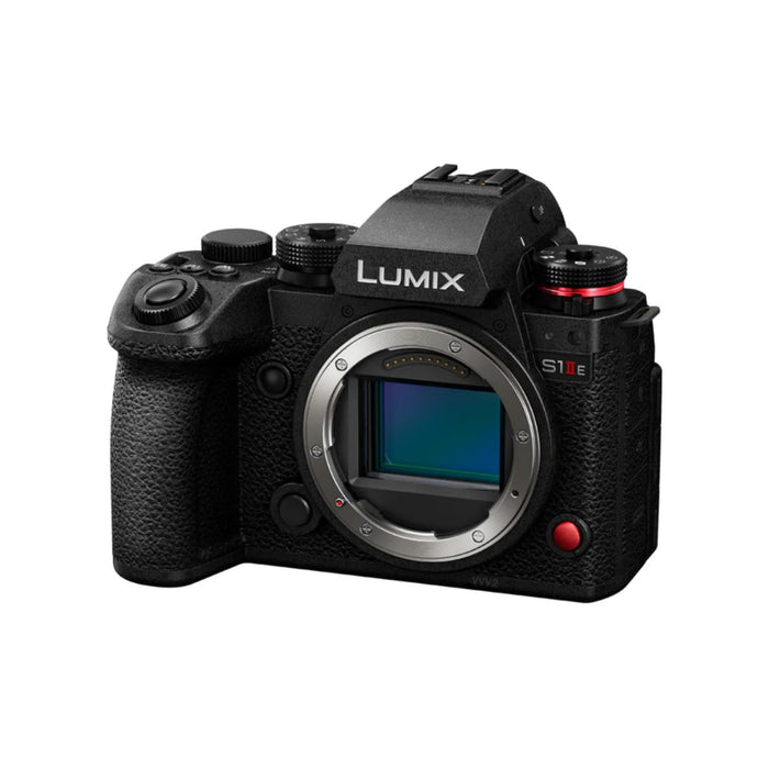 Panasonic Lumix DC-S1 IIE Body (DC-S1M2ES) Full-Frame Mirrorless Camera 24.1MP 6K Video 30fps Burst - Used (Like New)