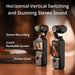 DJI Osmo Pocket 3 Creator Combo - Black - New - Image 4