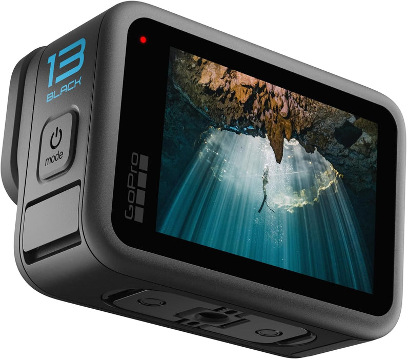 GoPro HERO13 Black - Black - New - Image 4