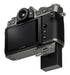 Fujifilm X-T30 III Body Mirrorless Digital Camera with 26.1MP APS-C Sensor, AI Autofocus, 20 Film Simulations, 6.2K Video (Charcoal Silver) - New