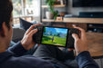 Valve Steam Deck OLED 1TB Handheld Gaming Console - High Dynamic Range Screen, Portable PC Gaming (Black) - Used (Like New)