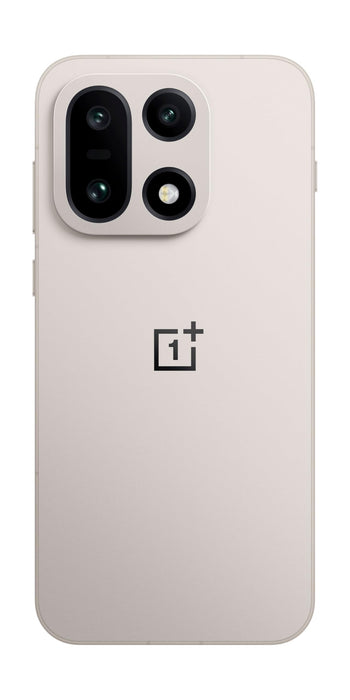 OnePlus 15 (Global, CPH2749) 512GB + 16GB RAM Dual-SIM 5G Smartphone Factory Unlocked (Sand Storm) - Used (Like New)