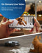 ECOVACS DEEBOT OZMO T8 AIVI Robot Vacuum Cleaner - Image 4