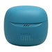 JBL Tune Flex 2 True Wireless Earbuds with Adaptive Noise Cancelling, 12mm Drivers, 48-Hour Battery, 6-Mic System, IPX4 Water Resistant (Teal) - New