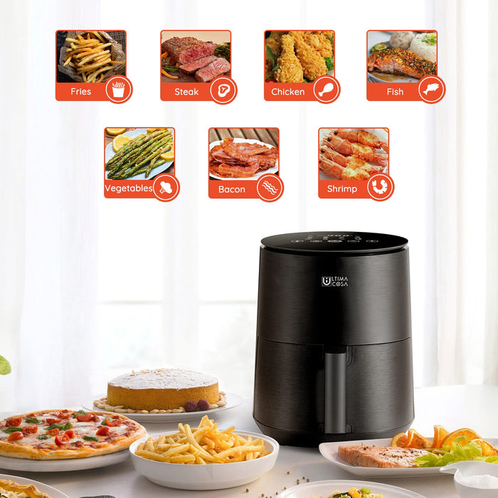 Ultima Cosa Presto Luxe Air Fryer (3.2QT) - Image 4