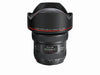 Canon EF 11-24mm f/4L USM Ultra-Wide Zoom Lens for EOS DSLR Cameras with Ring-Type Ultrasonic Motor (Black) - New