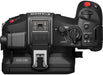 Canon EOS C80 6K Full-Frame Cinema Camera - Black - New - Image 4