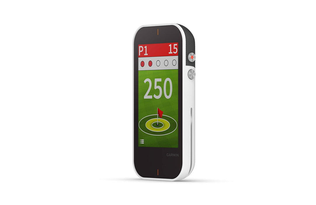 Garmin Approach G80 Handheld Golf GPS with Launch Monitor - New - Image 4