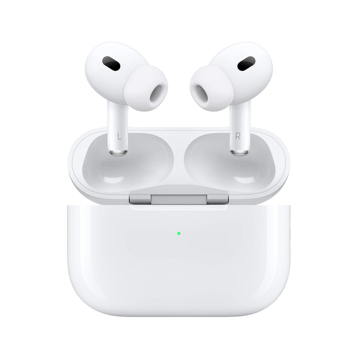 Apple AirPods Pro with Wireless MagSafe Charging Case (2nd Generation) MTJV3 USB-C True Wireless Earbuds - New
