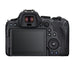 Canon EOS R6 Mark II Full-Frame Mirrorless Camera Body 24.2MP CMOS Sensor, DIGIC X Processor, 40fps Shooting, 4K 60fps Video (Black) - New