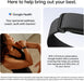 Google Fitbit Air (Fog) - Bluetooth Tracker for Personal Tracking and Activity Monitoring | Wireless Fitness Device - New