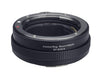 YKEASU YK-EF-EOS R RC Control Ring Mount Adapter for Canon EF/EF-S Lenses to EOS R Series Mirrorless Cameras (Black) - New