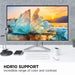 ViewSonic VX2776-4K-MHDU 27" 4K UHD IPS Monitor - Image 4