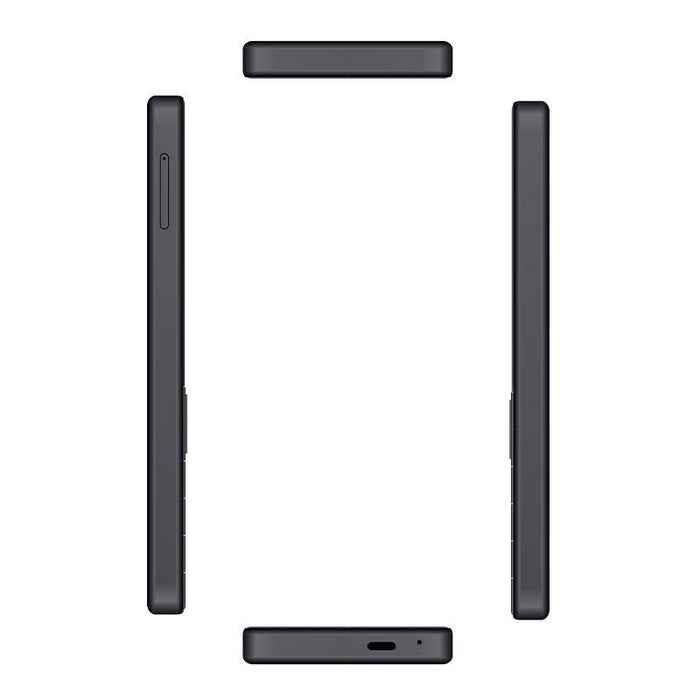 DOOV Z17 Pro Android Keypad Phone - Black - 3GB+32GB - Image 4