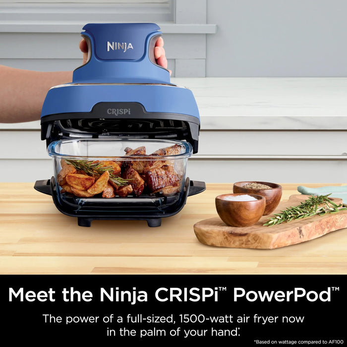 Ninja Crispi Portable Cooking System (6 Cup) - Image 4