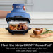 Ninja Crispi Portable Cooking System (6 Cup) - Image 4