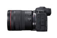 Canon EOS R5 Mirrorless Camera with RF 24-105mm f/4L IS USM Lens Kit, 45MP Full-Frame Sensor, 8K Video, Dual Pixel CMOS AF II (Black) - New