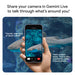 Google Pixel 10 Pro Smartphone (256GB Storage, 16GB RAM, 6.3" Super Actua Display, Tensor G5, 50MP Camera, Moonstone) - New
