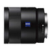 Sony Carl Zeiss Sonnar T* FE 55mm F1.8 ZA Full Frame Prime Lens (SEL55F18Z) E-Mount - Used (Like New)