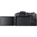 Canon EOS RP 26.2MP Full-Frame Mirrorless Camera with RF 24-105mm f/4-7.1 IS STM & RF 50mm f/1.8 STM Lenses Kit - New