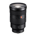 Sony SEL2470GM FE 24-70mm f/2.8 GM Standard Zoom Lens for E-Mount Full Frame Mirrorless Cameras (Black) - New
