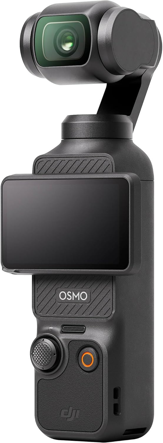 DJI Osmo Pocket 3 Gimbal Camera - Black - New — SaveOnCells