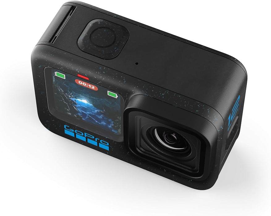 GoPro HERO12 Black - Black - New - Image 4