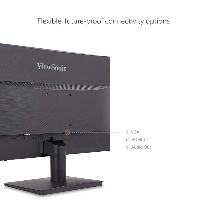 ViewSonic VA1903H 19" HD LED Monitor - Image 4
