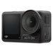 DJI Osmo Action 4 Standard Combo Action Camera 4K 120fps 1/1.3" Sensor 18m Waterproof (Black) - New