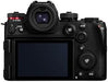 Panasonic LUMIX DC-S1R II Kit (S 24-105mm F4) - Black - New - Image 4