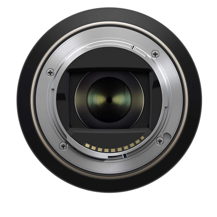 Tamron 17-70mm f/2.8 Di III-A VC RXD Lens for Sony E APS-C Mirrorless Cameras - 4.1x Zoom, AI Video Stabilization - New