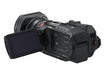 Panasonic HC-X1200 UHD 4K Professional Camcorder with 24x Optical Zoom, 100 Mbps Recording, 6-Hour Battery (Black) - New