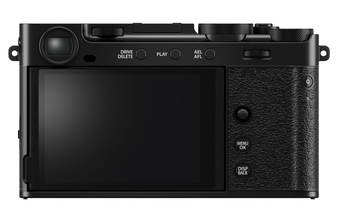 FUJIFILM X-E5 Mirrorless Digital Camera XF23mmF2.8 Lens Kit - Black - New