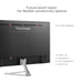ViewSonic VX3276-4K-MHD 32" 4K UHD Monitor - Image 4