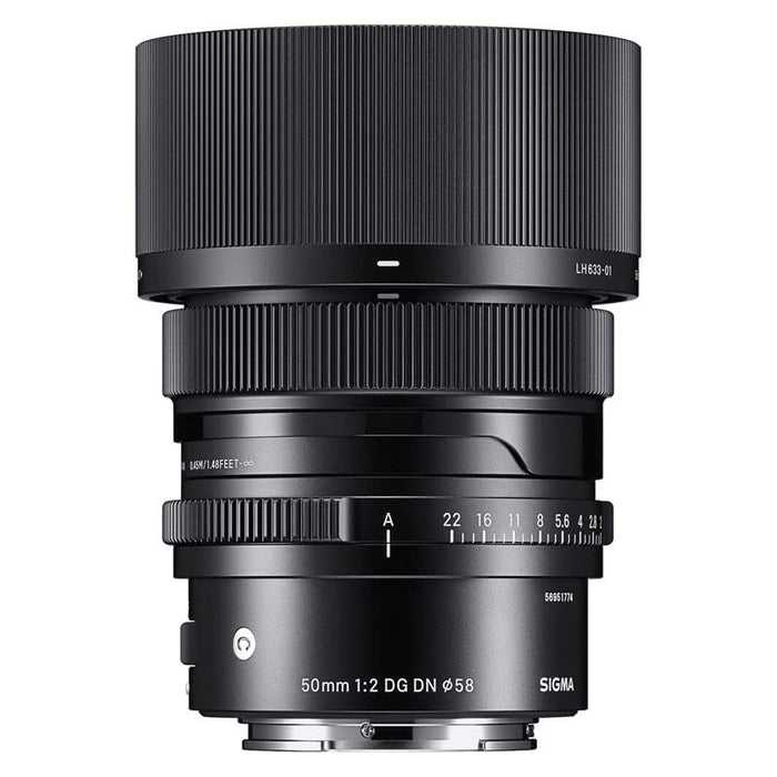 Sigma Camera Lens (50mm F2) - Image 4