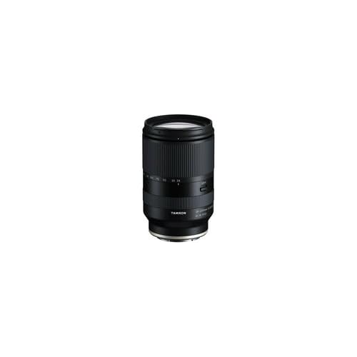 Tamron 28-200mm F/2.8-5.6 Di III RXD All-in-One Lens for Sony Mirrorless Full Frame/APS-C E-Mount AFA071S700 (Black) - New