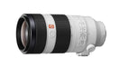 Sony FE 100-400mm F4.5-5.6 GM OSS White Full-Frame Super Telephoto Zoom Lens (SEL100400GM) - New