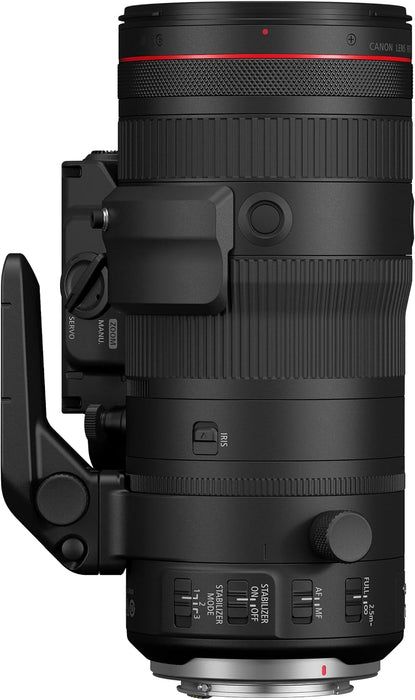Canon RF70-200mm F2.8 L IS USM Z Telephoto Zoom Lens for RF Mount Mirrorless Cameras (Black) - New