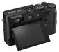 Fujifilm X100VI 40.2MP APS-C Compact Mirrorless Camera with 23mm f/2 Lens, 6.2K Video, 6-Stop IBIS (Black) - New