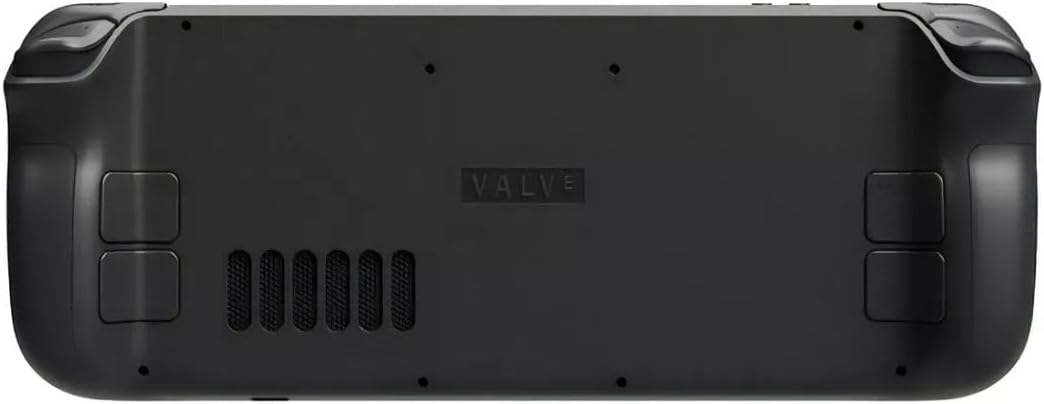 VALVE Steam Deck OLED - Black - New - Image 4