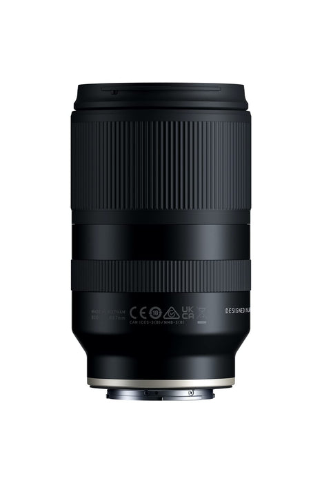Tamron 18-300mm F/3.5-6.3 Di III-A VC VXD Lens for Sony E APS-C Mirrorless Cameras 16.6x All-in-One Zoom (Black) - New