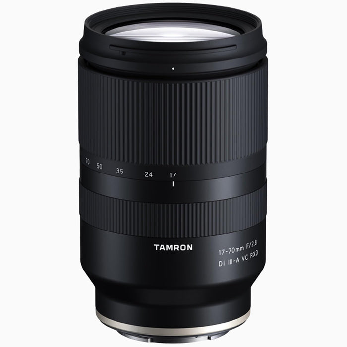 Tamron 17-70mm F/2.8 Di III-A RXD for APS-C Fujifilm Mirrorless Cameras | Standard Zoom Lens with VC - New