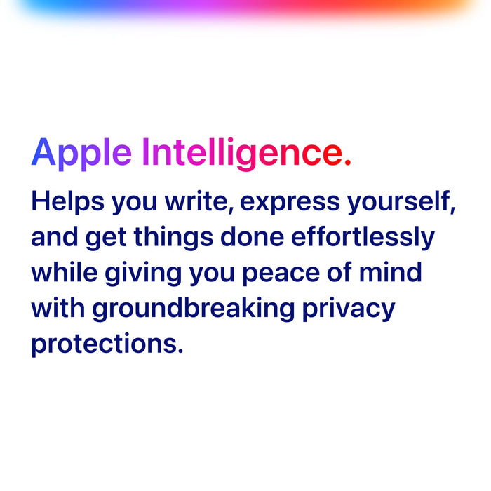 Apple iPad Air 2024 11-Inch M2 Chip Tablet 256GB Storage 5G Cellular Wi-Fi 12MP Camera iPadOS 18 (Purple) - New