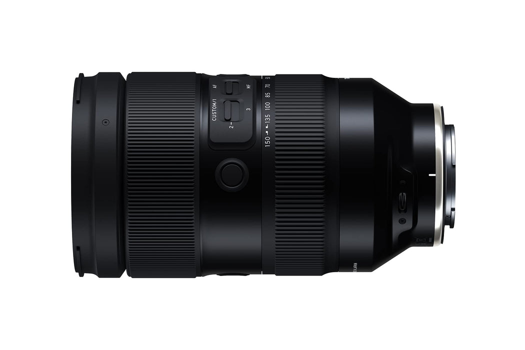 Tamron 35-150mm F/2-2.8 Di III VXD for Sony E-Mount Full Frame/APS-C Lens - Fast Aperture Zoom with VXD Linear Motor (Black) - New