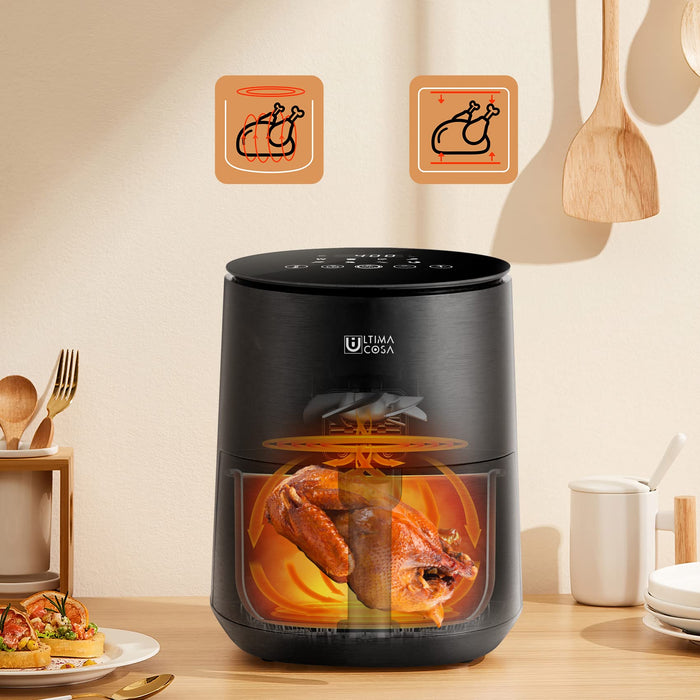 Ultima Cosa Presto Luxe Air Fryer (3.2QT) - Image 5