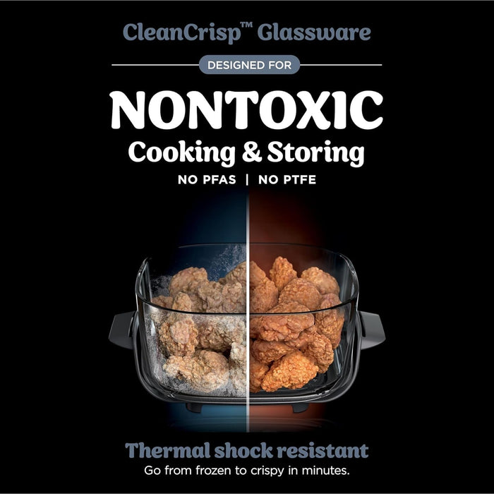 Ninja Crispi Portable Cooking System (6 Cup) - Image 5