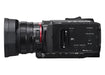 Panasonic HC-X1200 UHD 4K Professional Camcorder with 24x Optical Zoom, 100 Mbps Recording, 6-Hour Battery (Black) - New