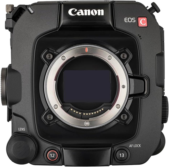 Canon EOS C400 6K Full-Frame Cinema Camera - New - Image 5